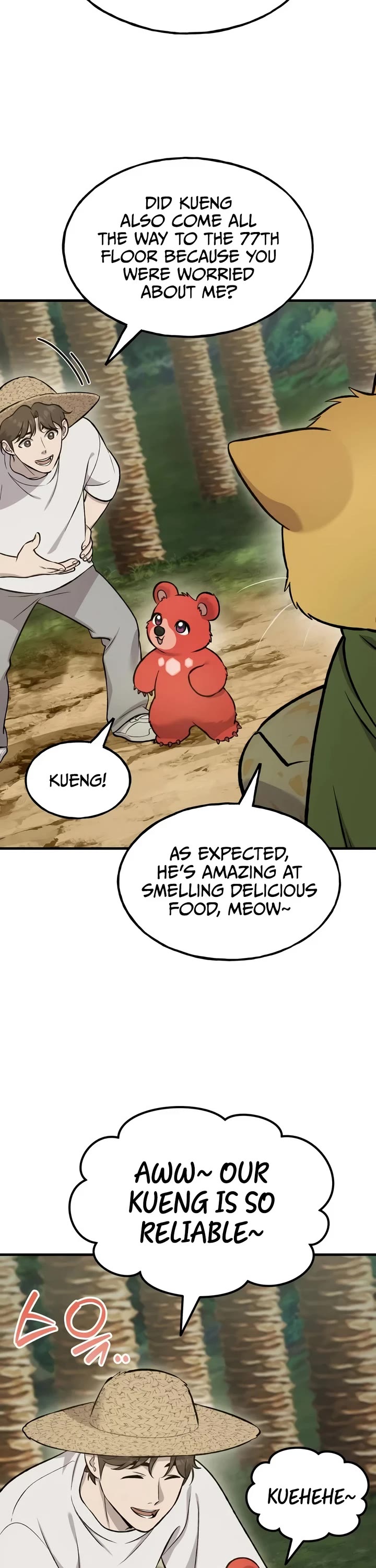 Solo Farming in the Tower Chapter 130 page 12 - Chapter 130