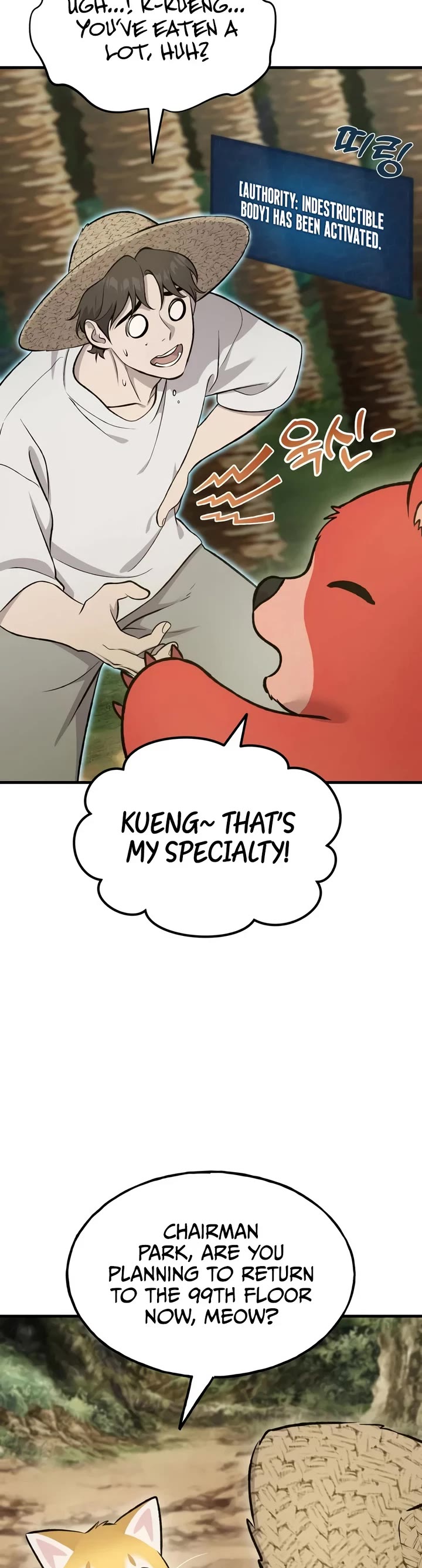 Solo Farming in the Tower Chapter 130 page 14 - Chapter 130