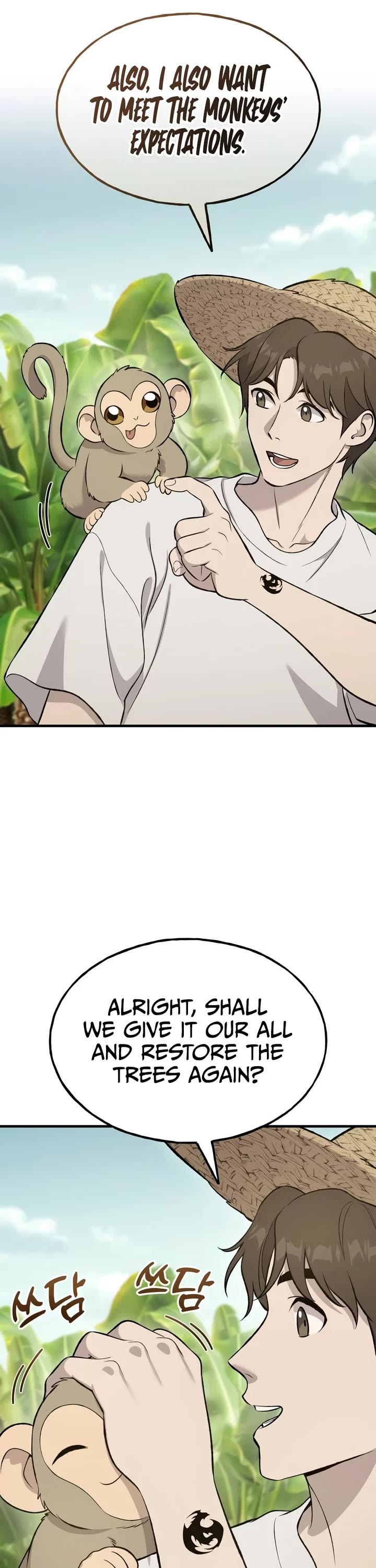 Solo Farming in the Tower Chapter 130 page 17 - Chapter 130