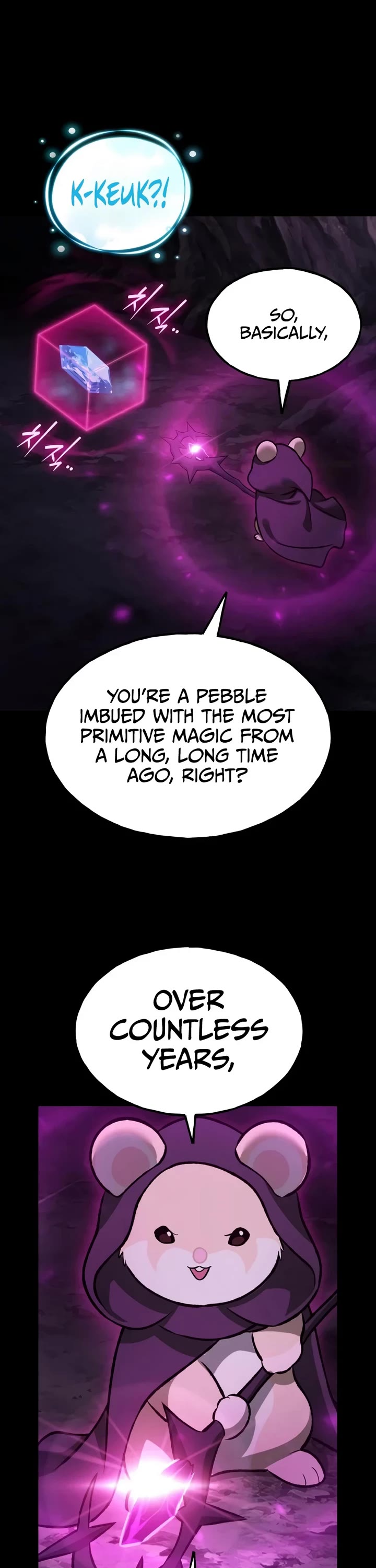 Solo Farming in the Tower Chapter 130 page 35 - Chapter 130