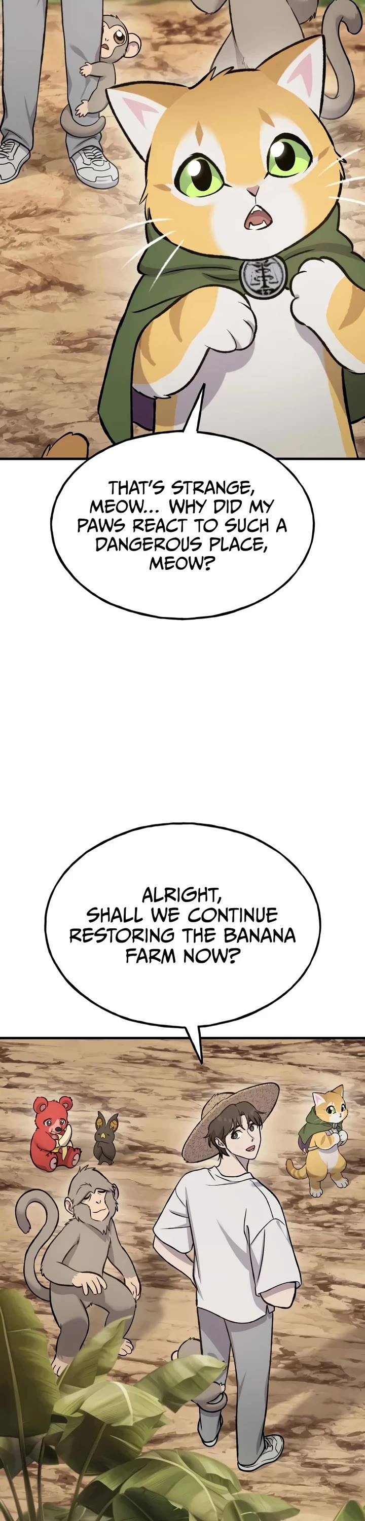 Solo Farming in the Tower Chapter 130 page 51 - Chapter 130