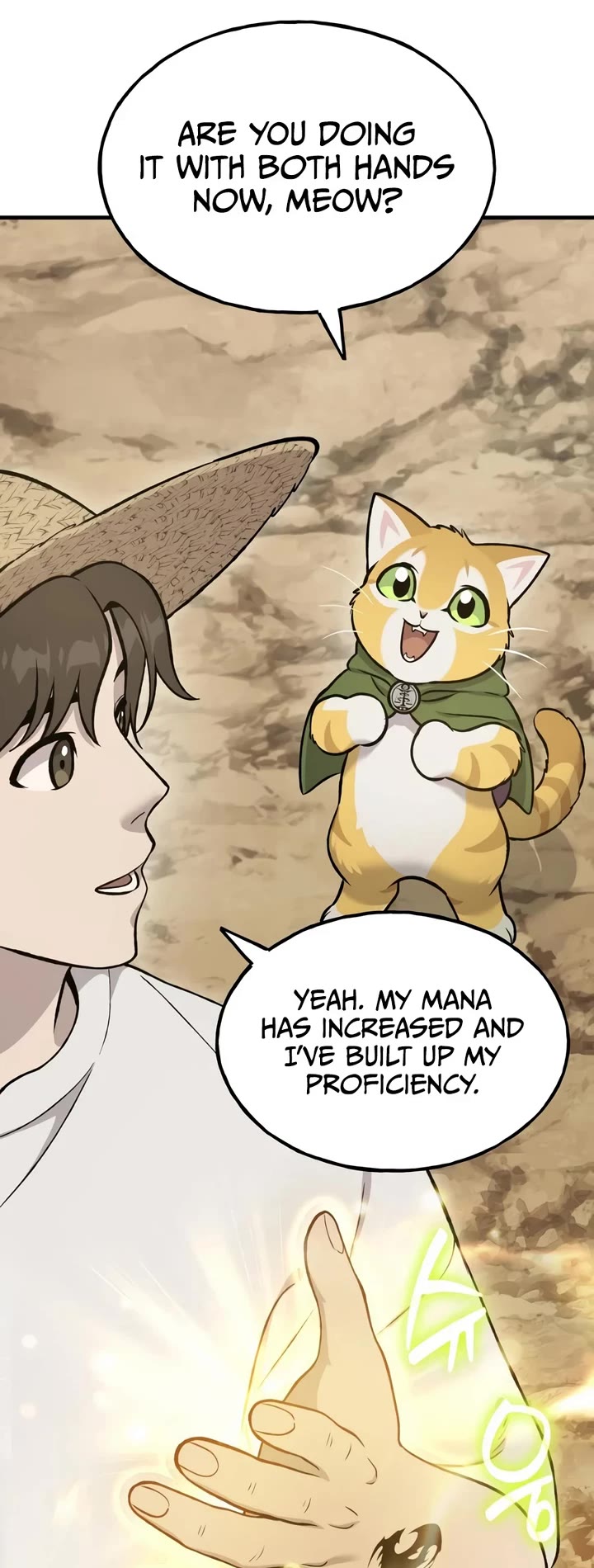 Solo Farming in the Tower Chapter 130 page 54 - Chapter 130