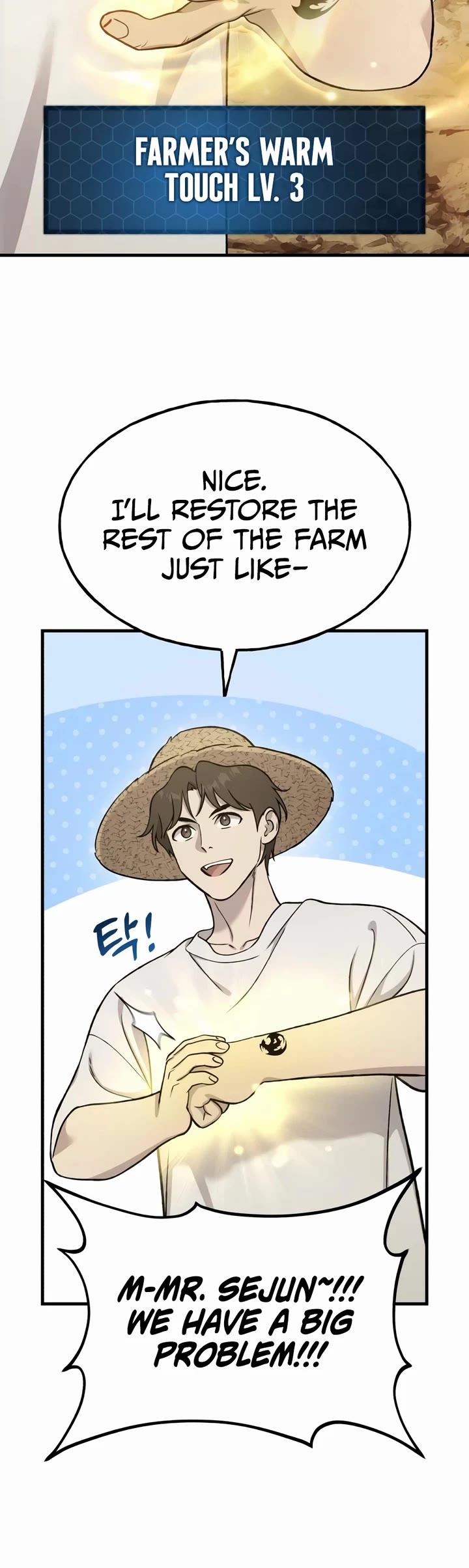 Solo Farming in the Tower Chapter 130 page 55 - Chapter 130