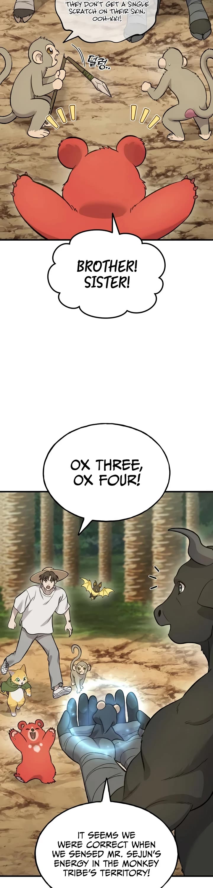 Solo Farming in the Tower Chapter 130 page 58 - Chapter 130