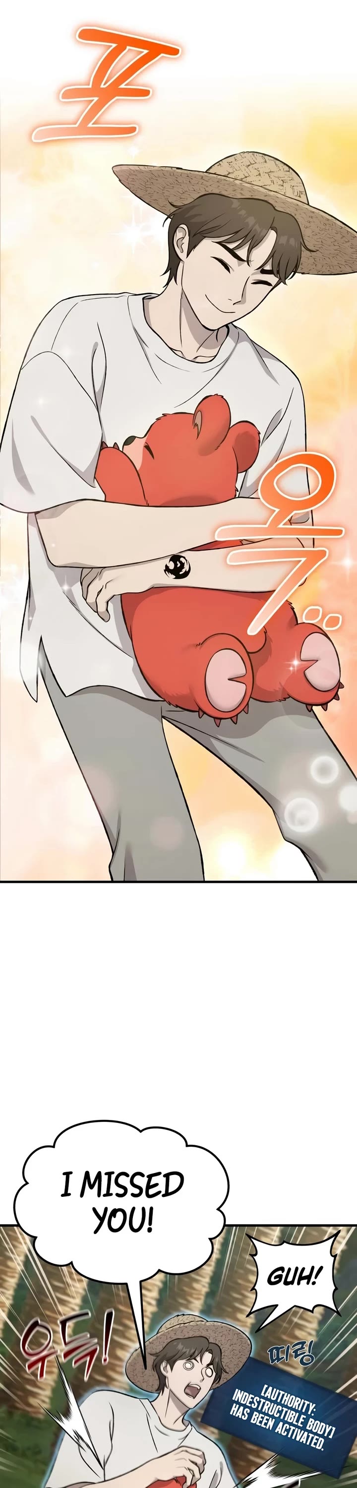 Solo Farming in the Tower Chapter 130 page 8 - Chapter 130
