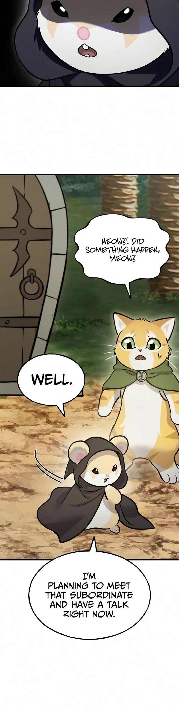 Solo Farming in the Tower Chapter 131 page 12 - Chapter 131