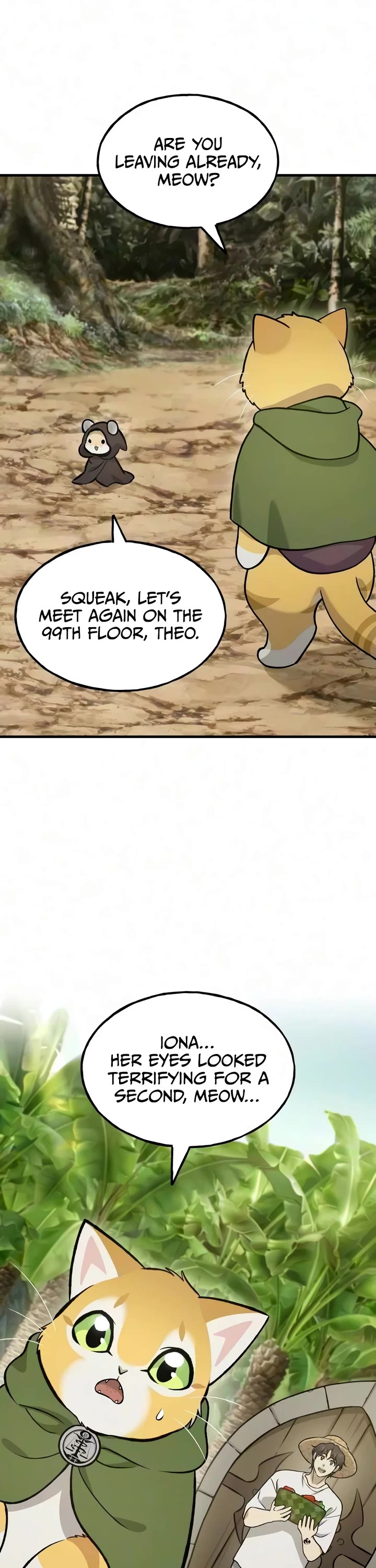Solo Farming in the Tower Chapter 131 page 13 - Chapter 131