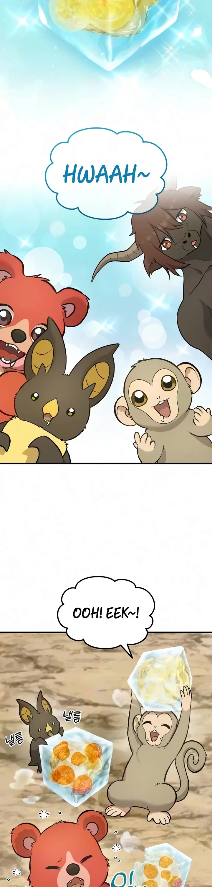 Solo Farming in the Tower Chapter 131 page 15 - Chapter 131