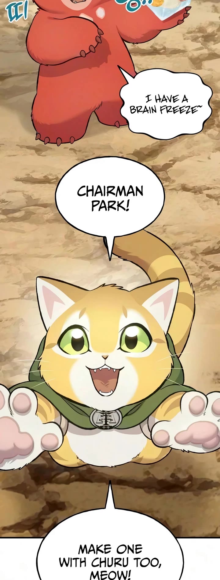 Solo Farming in the Tower Chapter 131 page 16 - Chapter 131