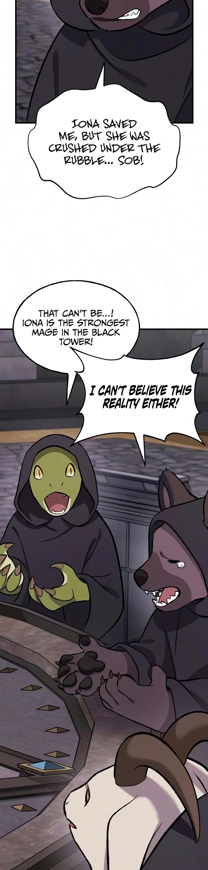 Solo Farming in the Tower Chapter 131 page 20 - Chapter 131