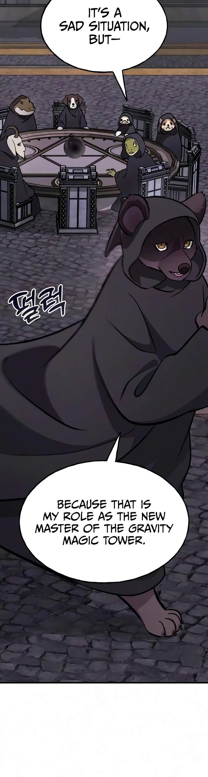 Solo Farming in the Tower Chapter 131 page 24 - Chapter 131