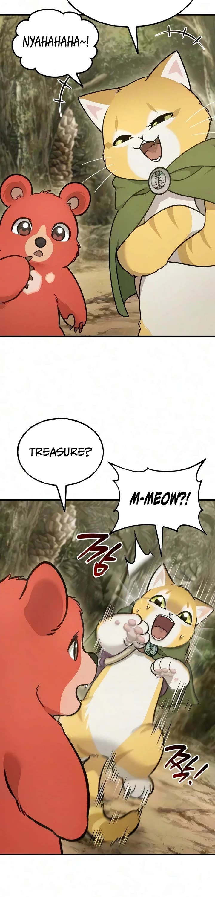 Solo Farming in the Tower Chapter 131 page 32 - Chapter 131