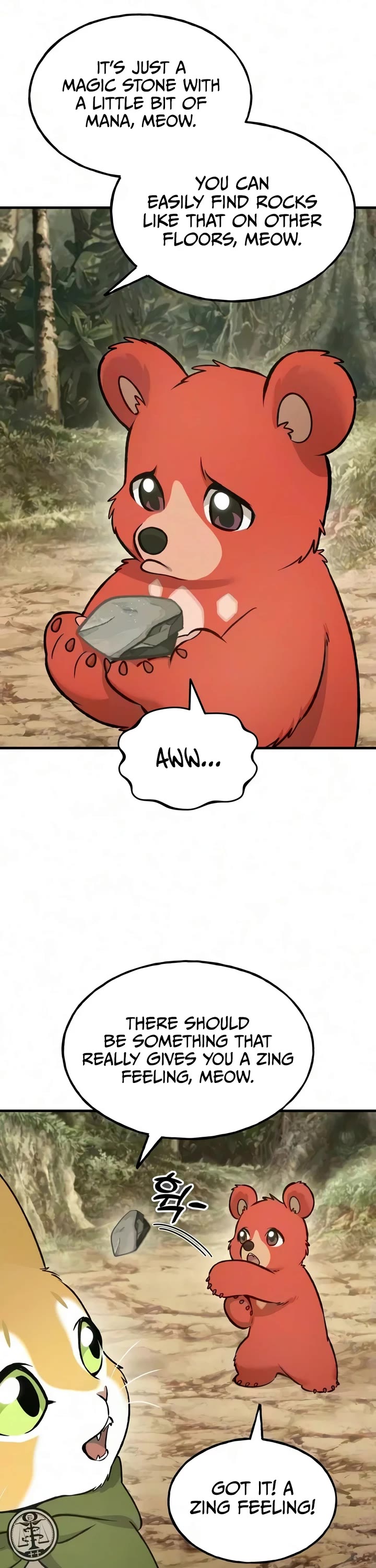 Solo Farming in the Tower Chapter 131 page 40 - Chapter 131