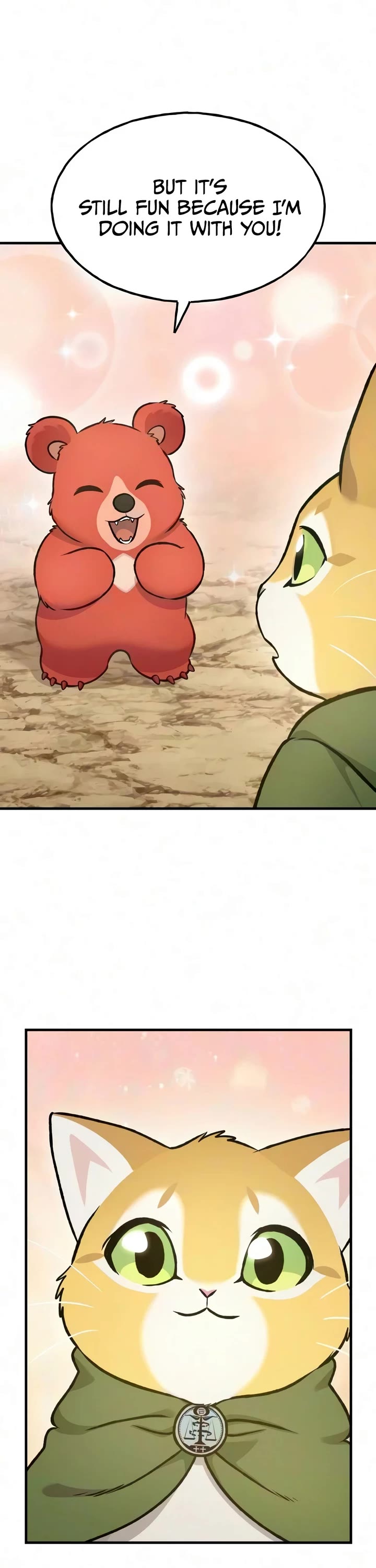 Solo Farming in the Tower Chapter 131 page 46 - Chapter 131