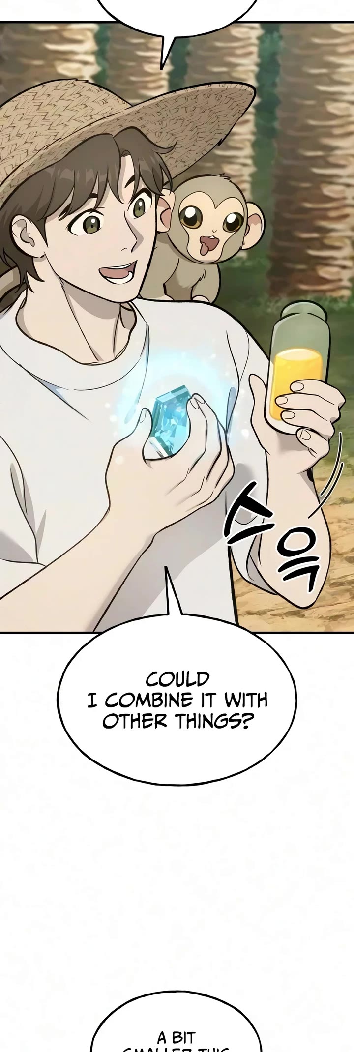 Solo Farming in the Tower Chapter 131 page 5 - Chapter 131