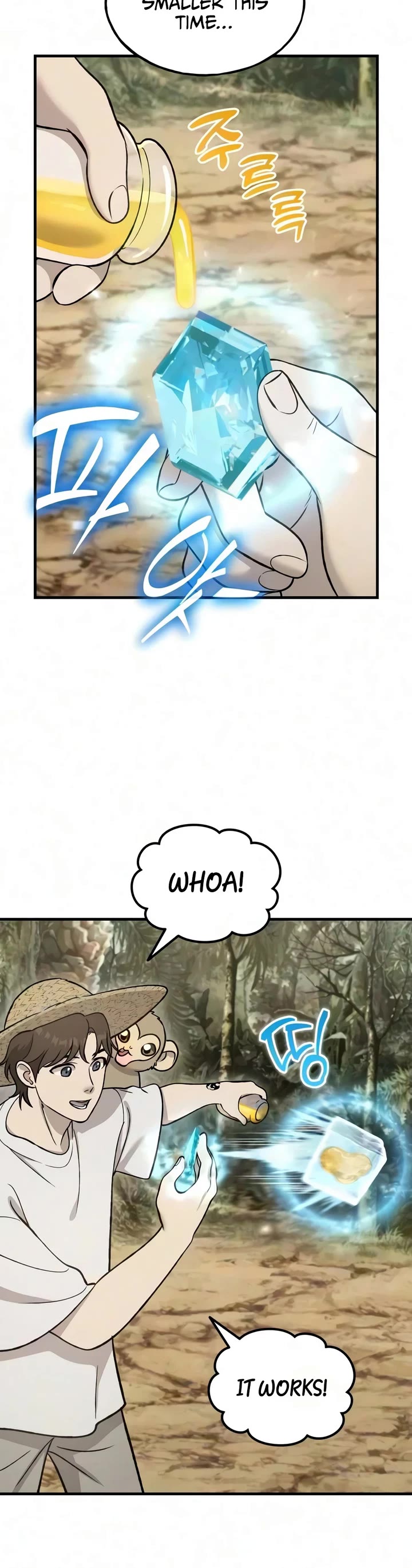 Solo Farming in the Tower Chapter 131 page 6 - Chapter 131