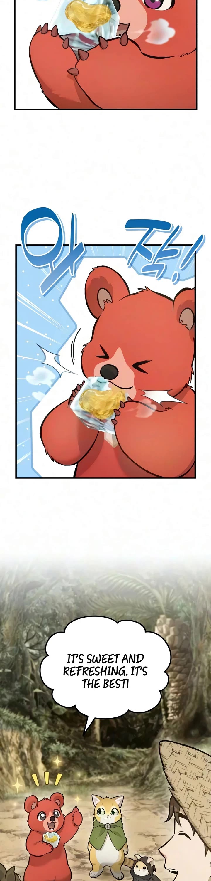 Solo Farming in the Tower Chapter 131 page 8 - Chapter 131