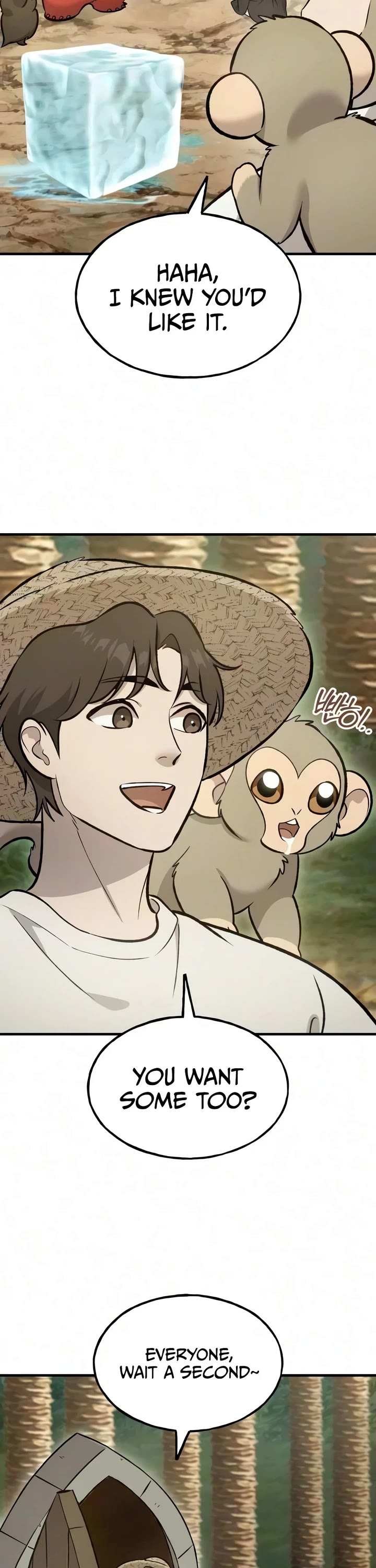 Solo Farming in the Tower Chapter 131 page 9 - Chapter 131