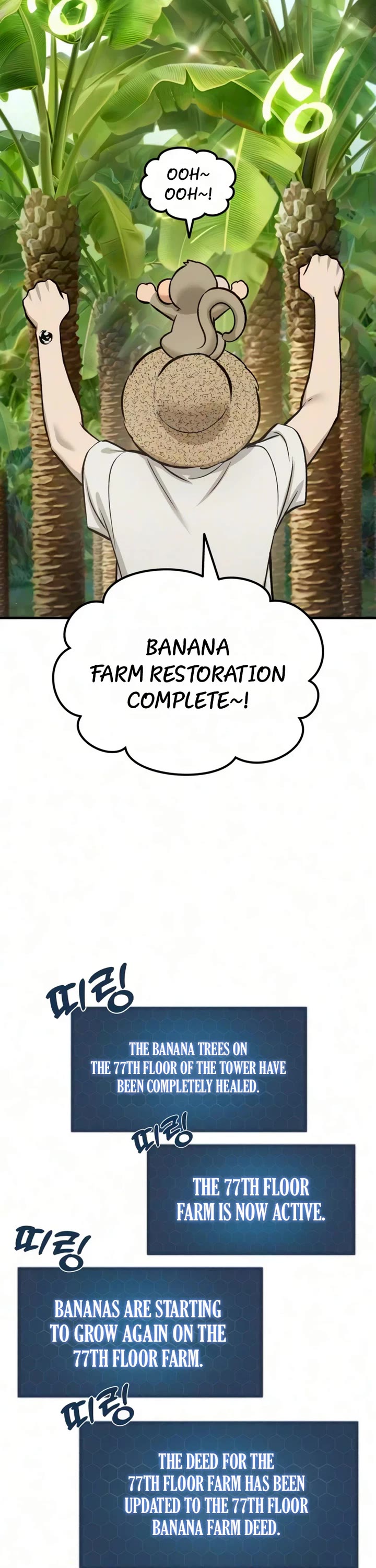 Solo Farming in the Tower Chapter 132 page 13 - Chapter 132