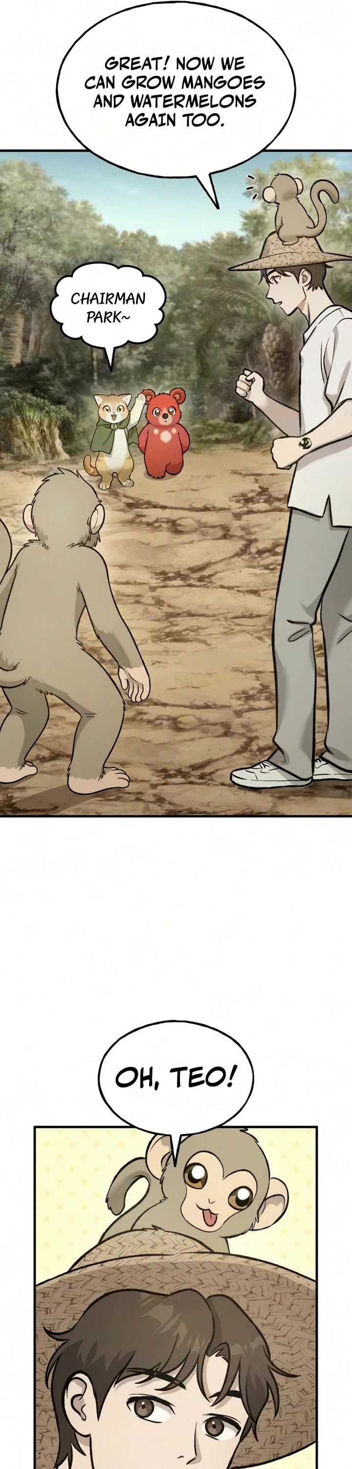 Solo Farming in the Tower Chapter 132 page 16 - Chapter 132