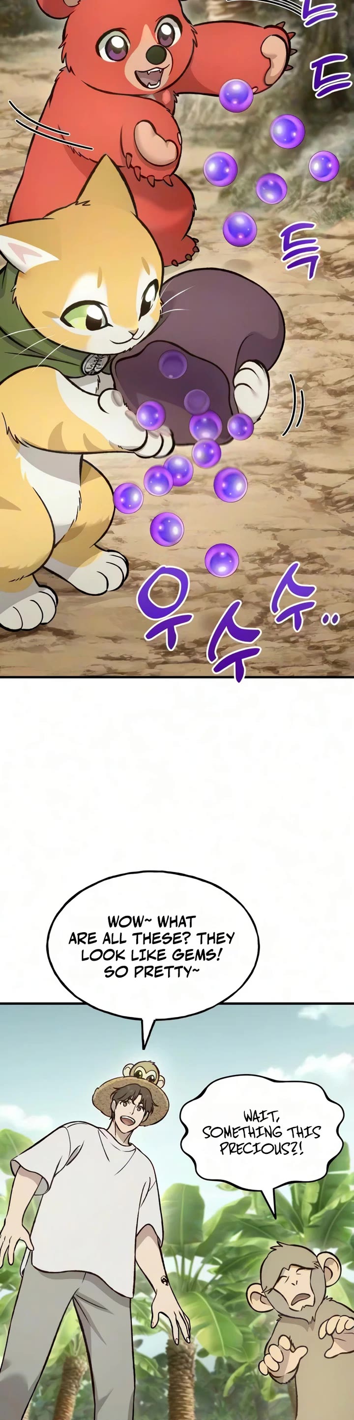 Solo Farming in the Tower Chapter 132 page 18 - Chapter 132