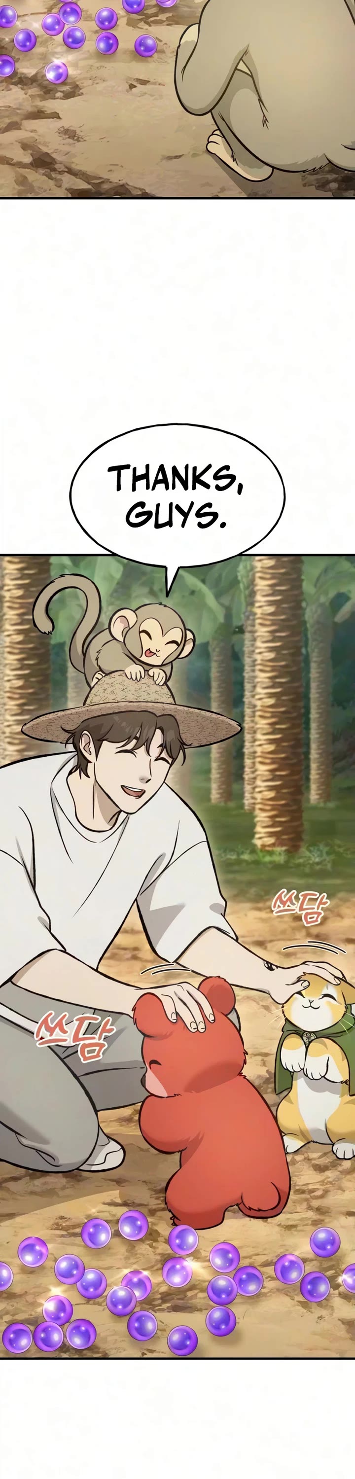 Solo Farming in the Tower Chapter 132 page 21 - Chapter 132