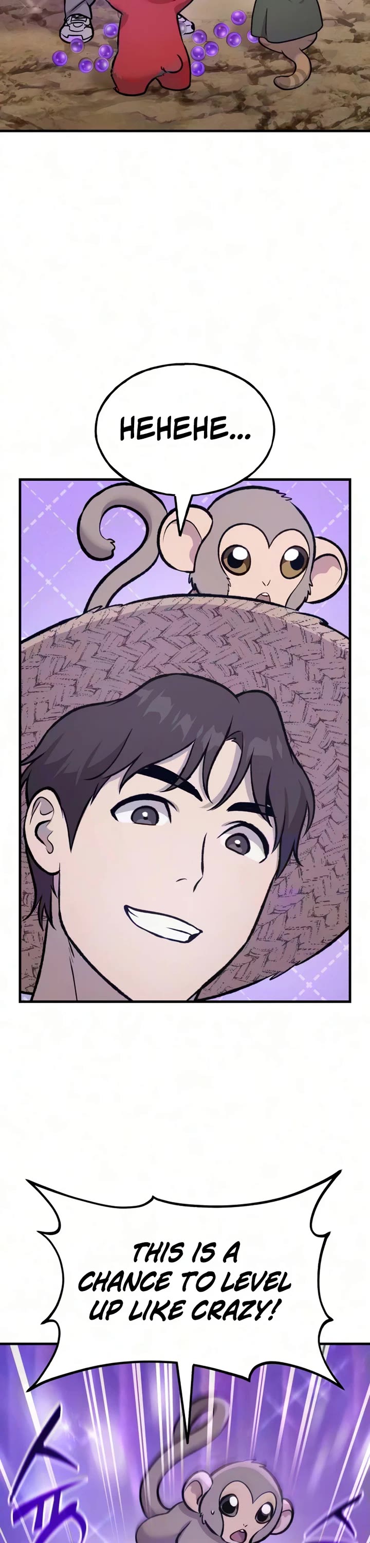 Solo Farming in the Tower Chapter 132 page 26 - Chapter 132