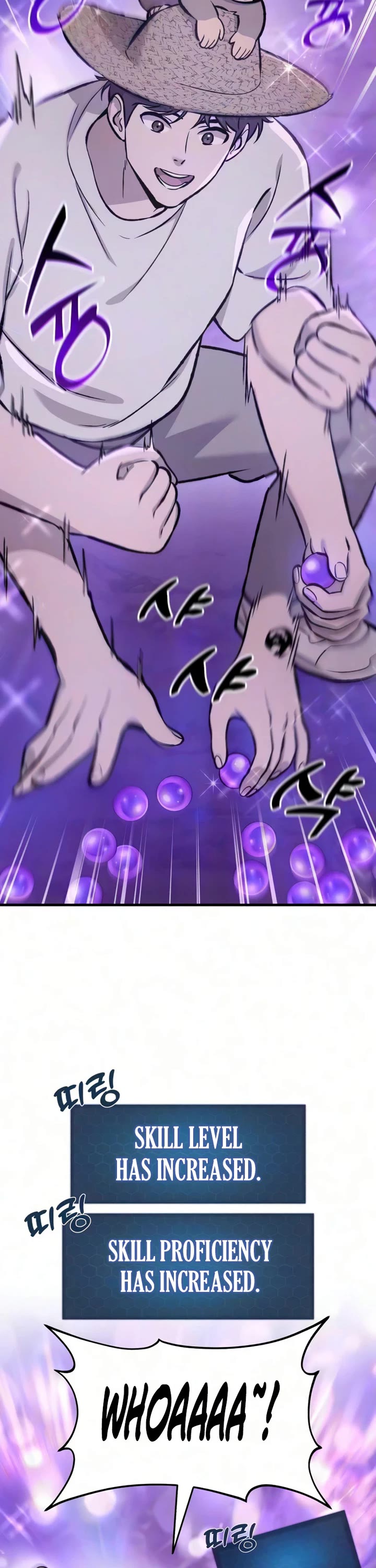 Solo Farming in the Tower Chapter 132 page 27 - Chapter 132