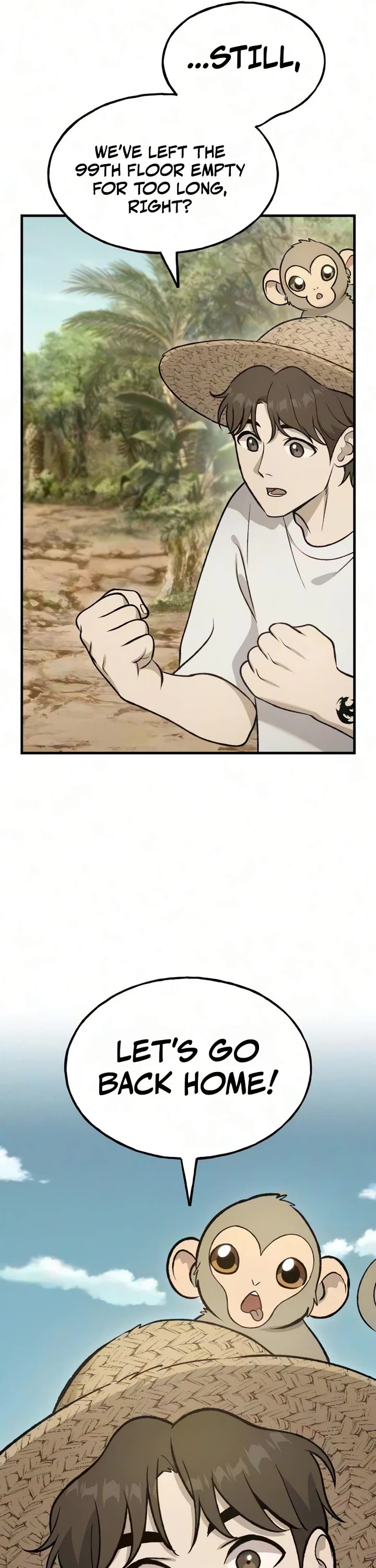 Solo Farming in the Tower Chapter 132 page 30 - Chapter 132