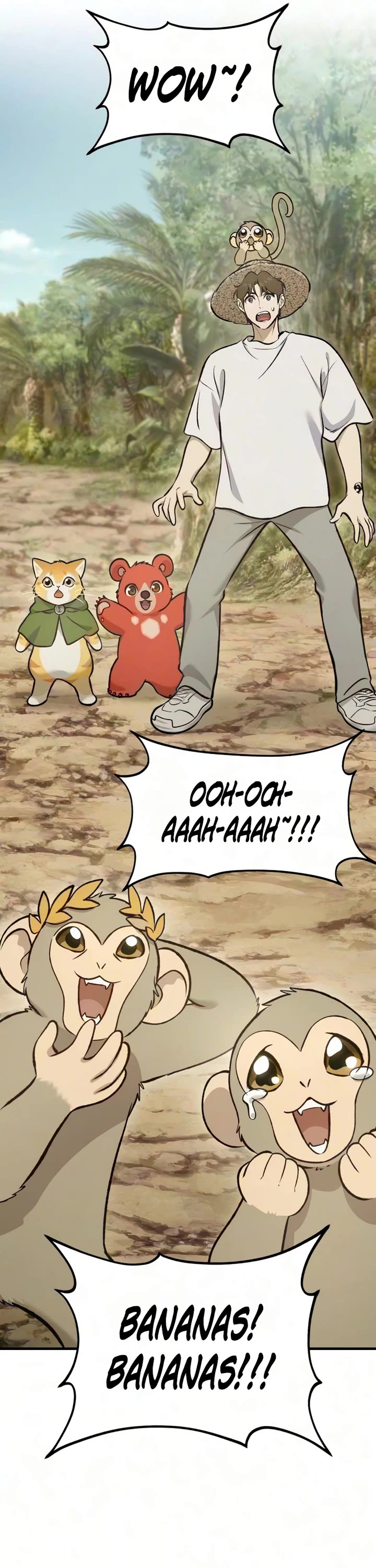 Solo Farming in the Tower Chapter 132 page 35 - Chapter 132