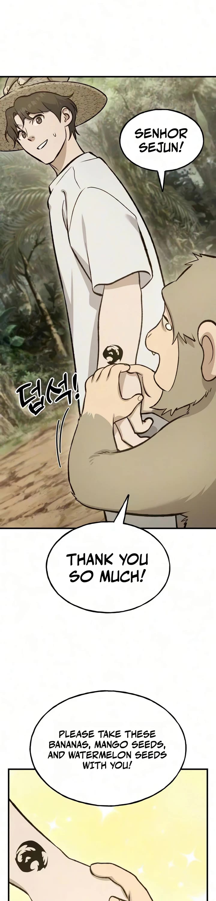 Solo Farming in the Tower Chapter 132 page 36 - Chapter 132