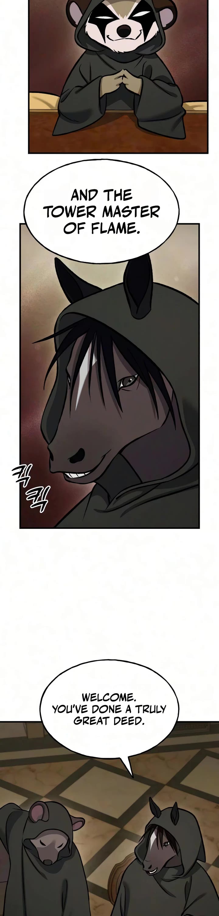 Solo Farming in the Tower Chapter 132 page 42 - Chapter 132