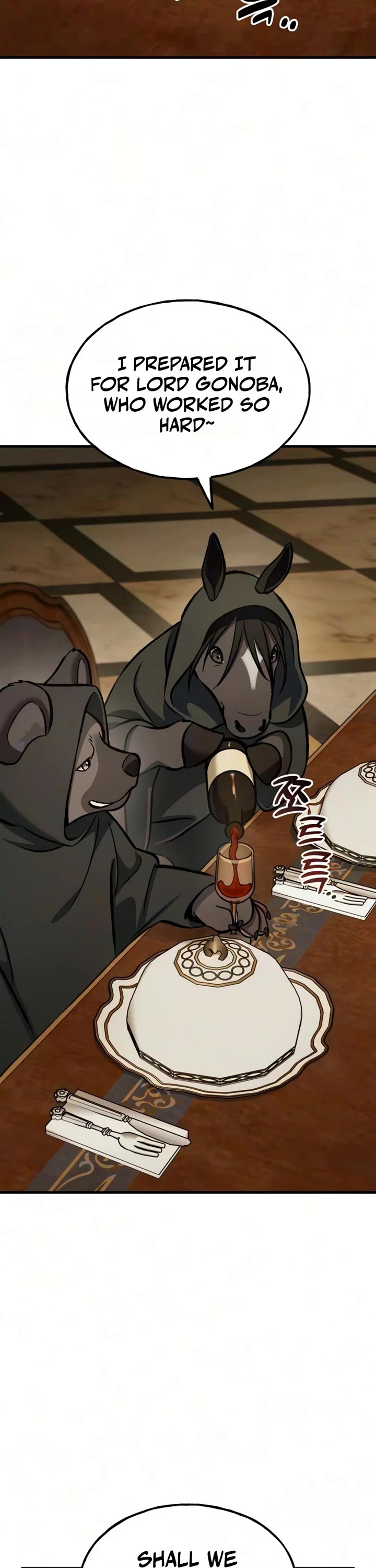 Solo Farming in the Tower Chapter 132 page 52 - Chapter 132