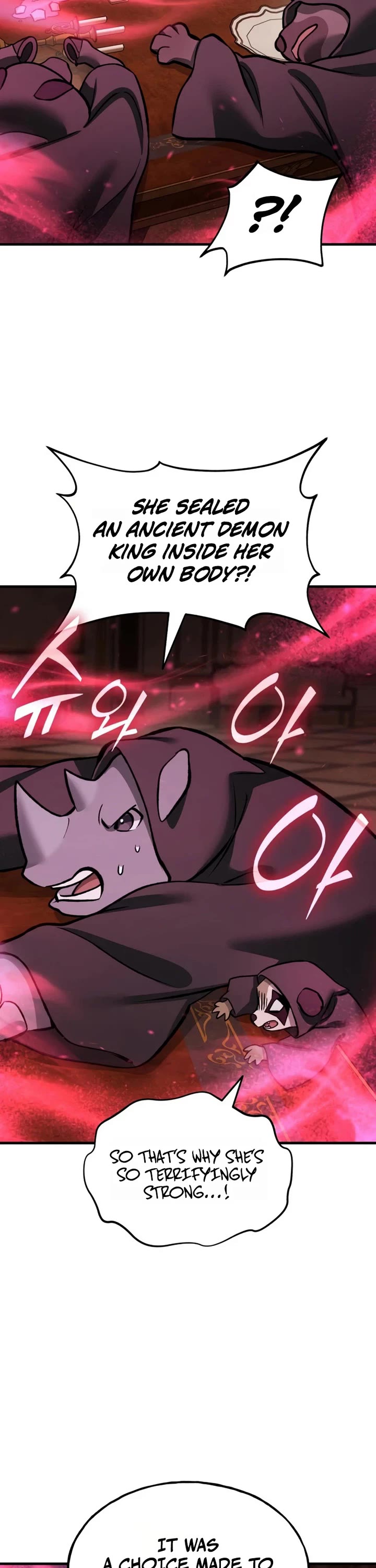 Solo Farming in the Tower Chapter 133 page 12 - Chapter 133