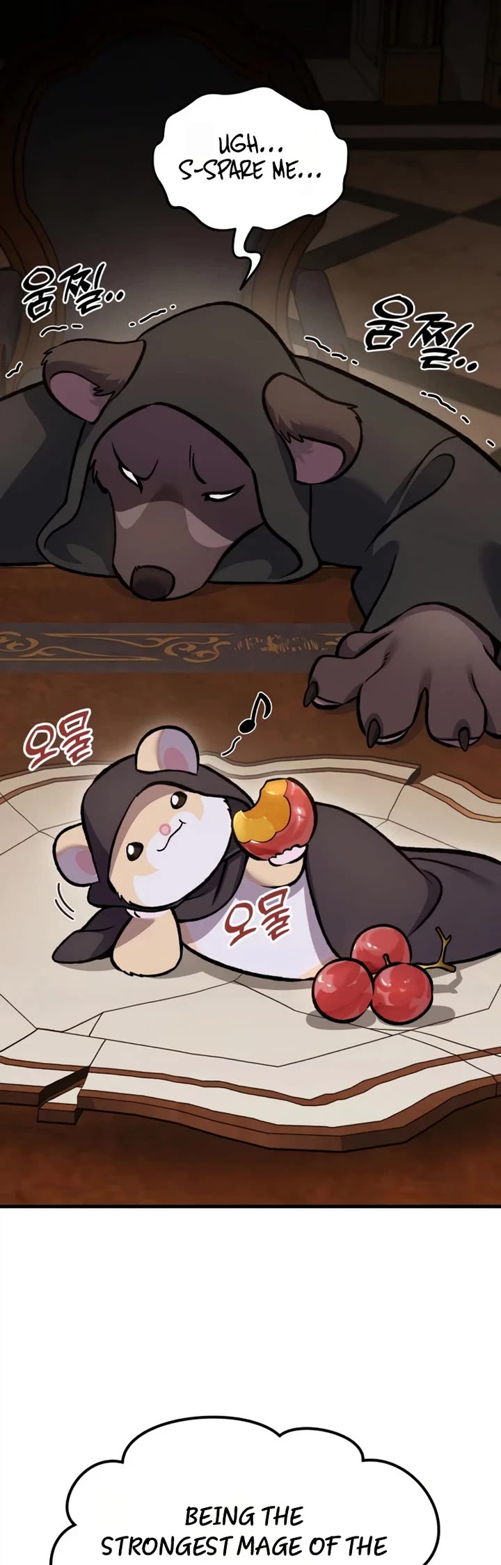 Solo Farming in the Tower Chapter 133 page 33 - Chapter 133
