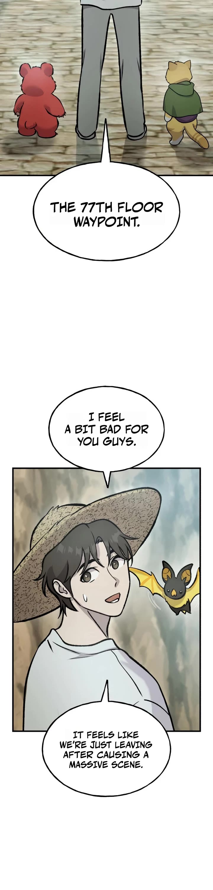 Solo Farming in the Tower Chapter 133 page 36 - Chapter 133