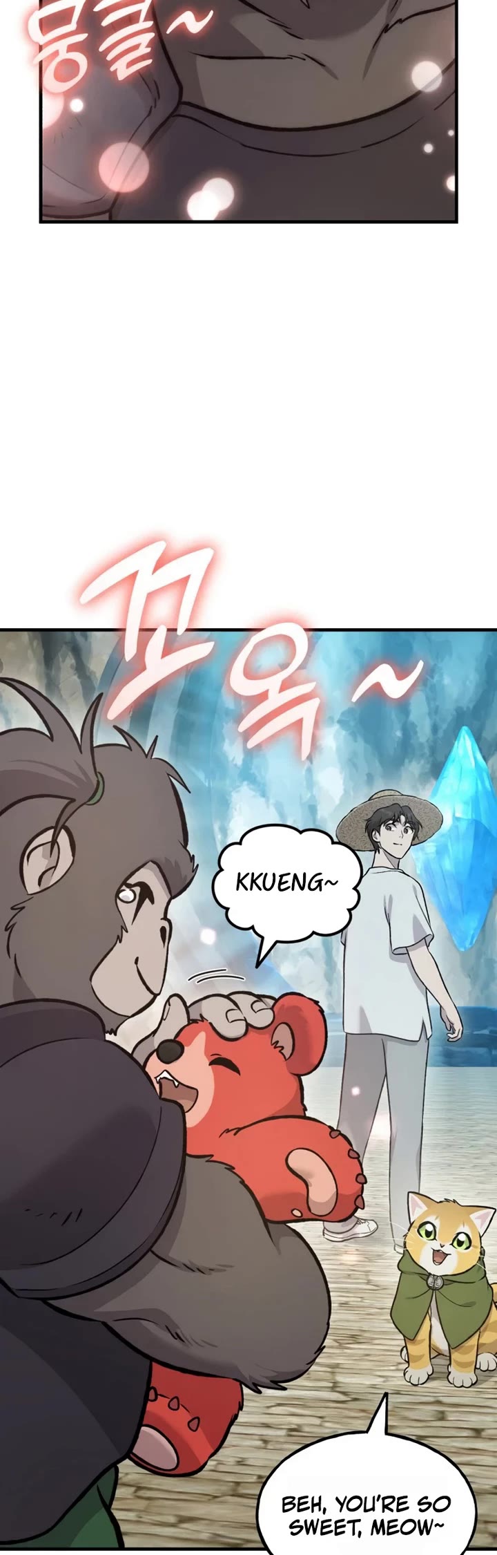 Solo Farming in the Tower Chapter 133 page 43 - Chapter 133
