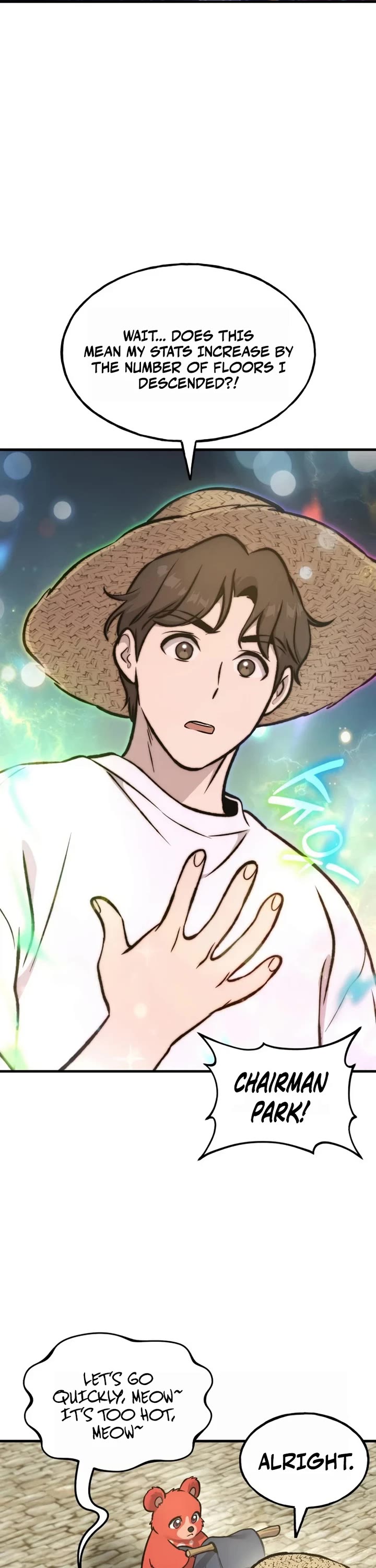 Solo Farming in the Tower Chapter 133 page 47 - Chapter 133