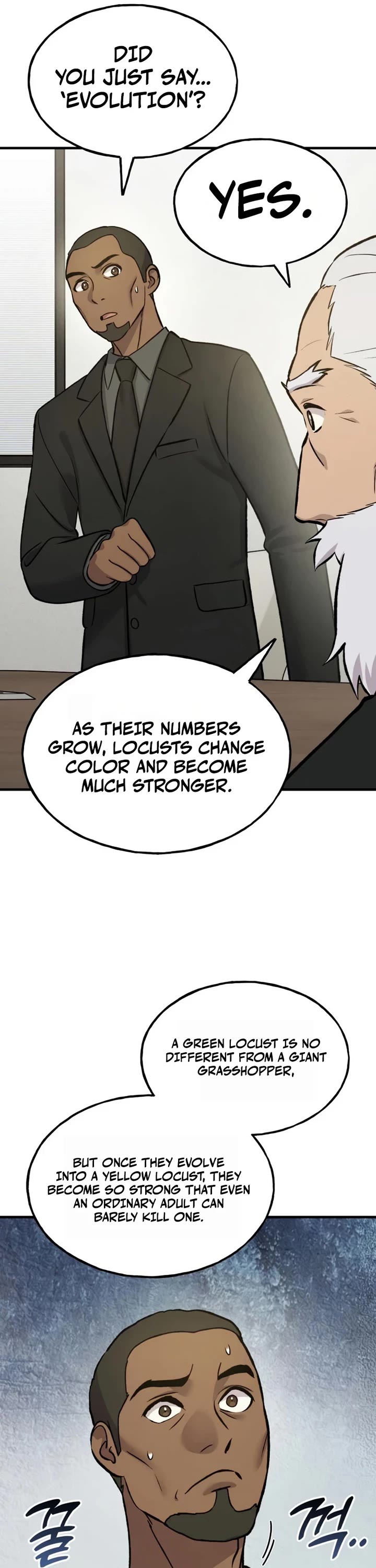Solo Farming in the Tower Chapter 133 page 55 - Chapter 133