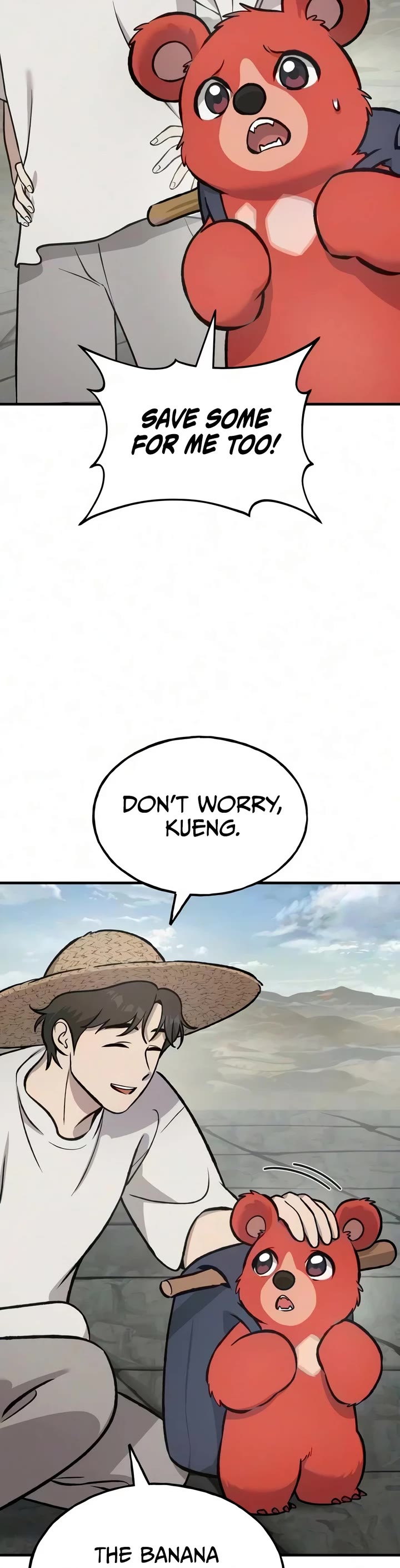 Solo Farming in the Tower Chapter 134 page 10 - Chapter 134