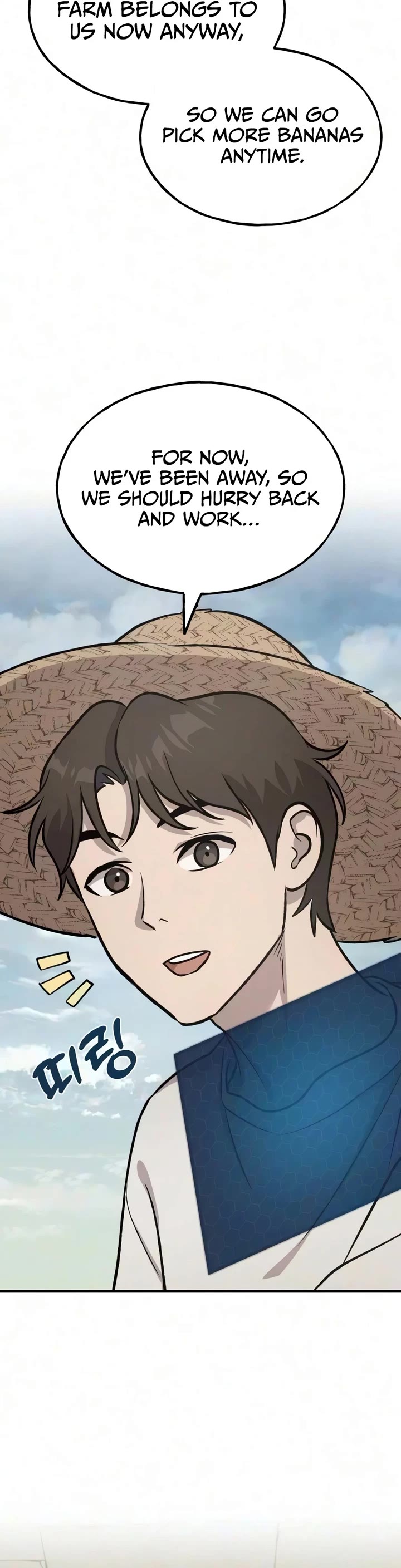 Solo Farming in the Tower Chapter 134 page 11 - Chapter 134