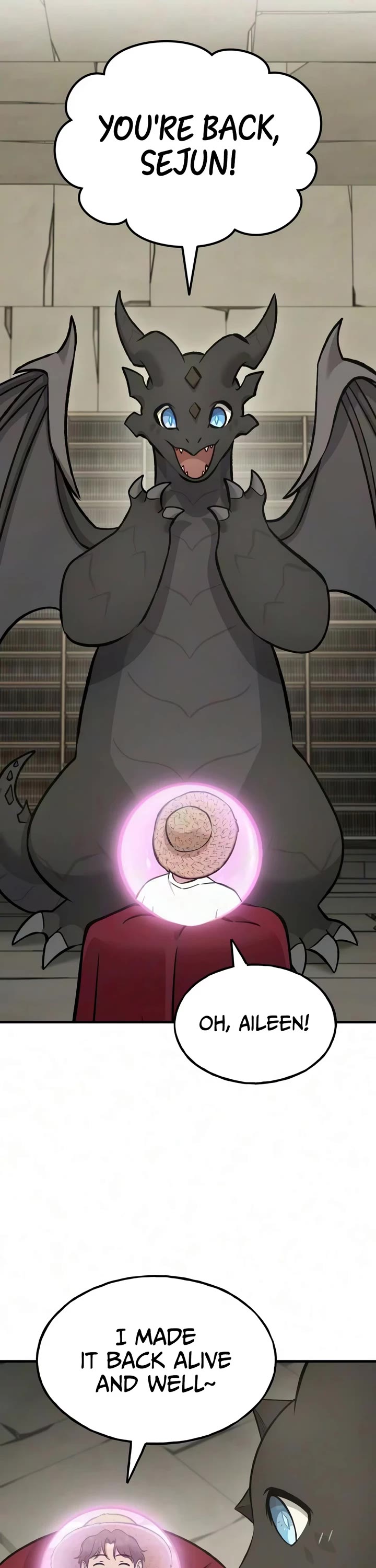 Solo Farming in the Tower Chapter 134 page 12 - Chapter 134