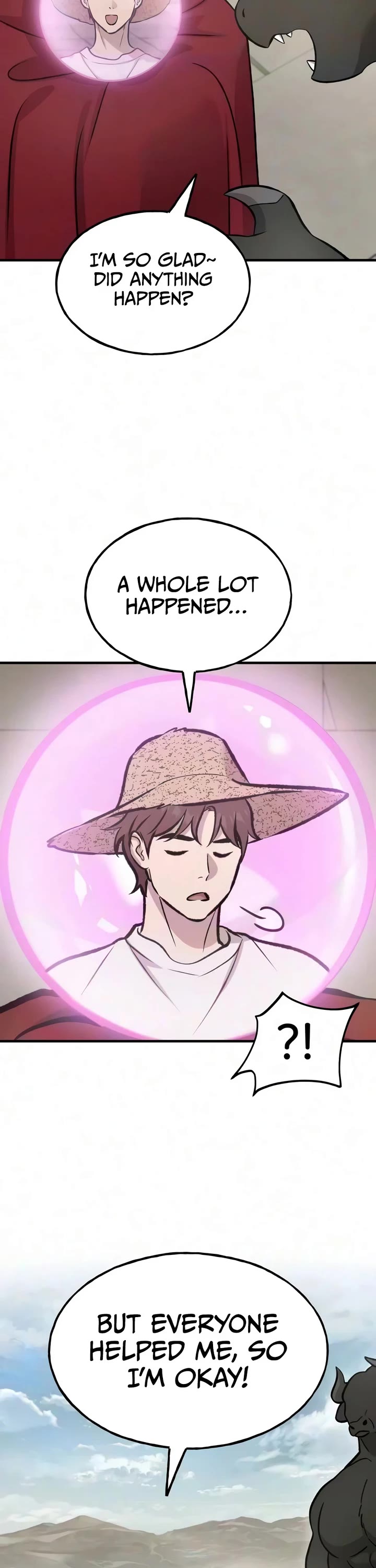 Solo Farming in the Tower Chapter 134 page 13 - Chapter 134