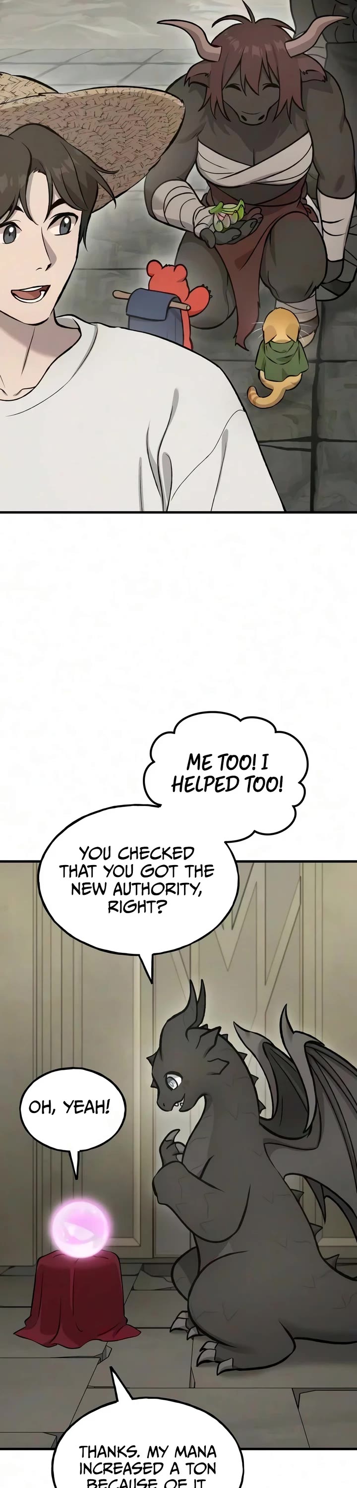 Solo Farming in the Tower Chapter 134 page 14 - Chapter 134