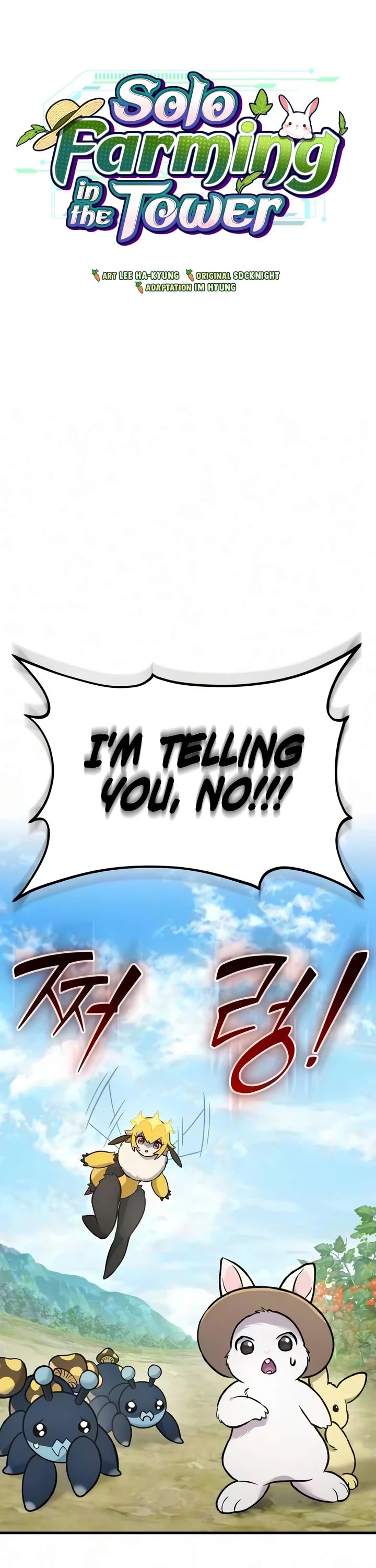 Solo Farming in the Tower Chapter 134 page 19 - Chapter 134