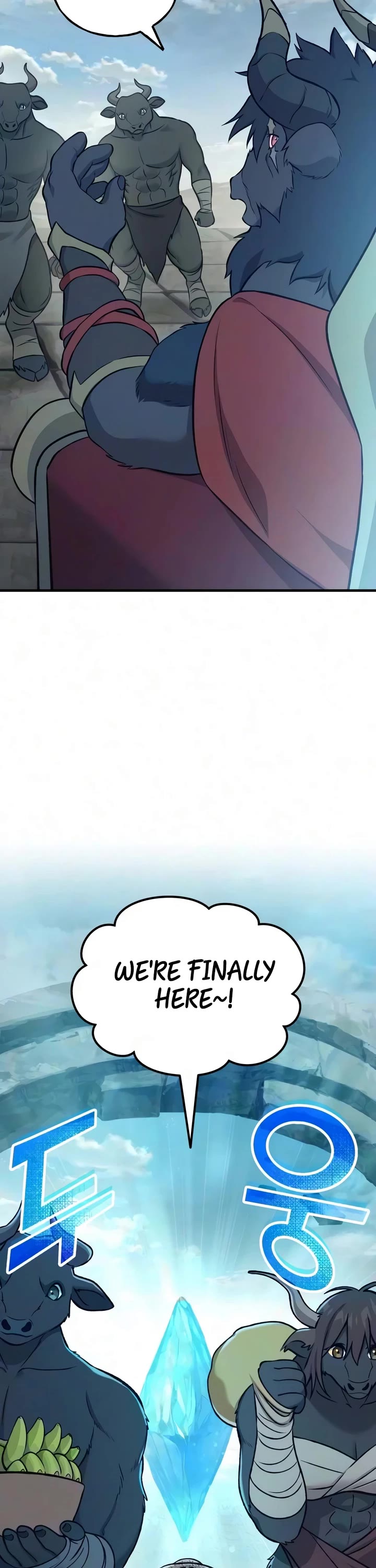 Solo Farming in the Tower Chapter 134 page 2 - Chapter 134