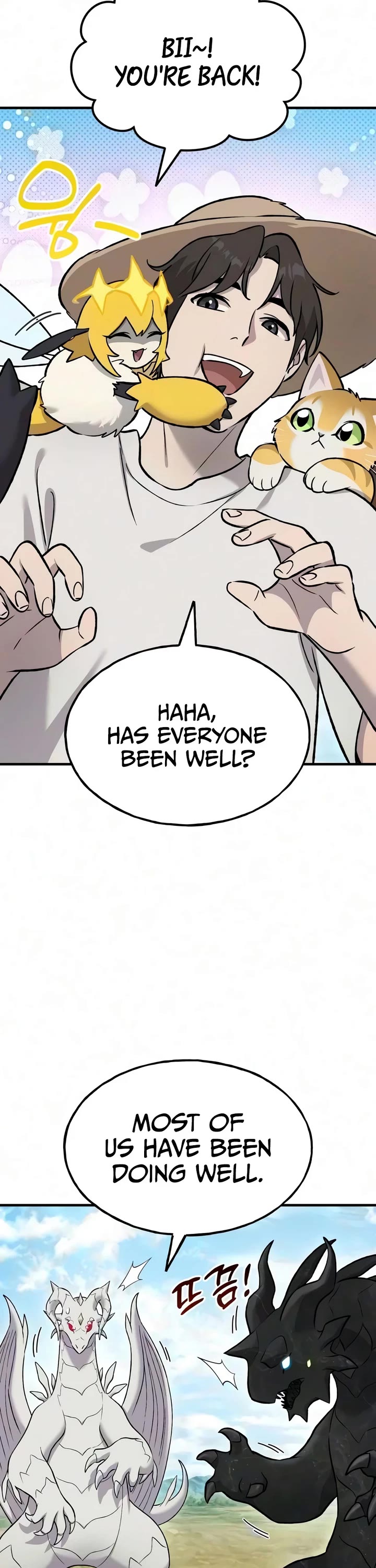Solo Farming in the Tower Chapter 134 page 29 - Chapter 134