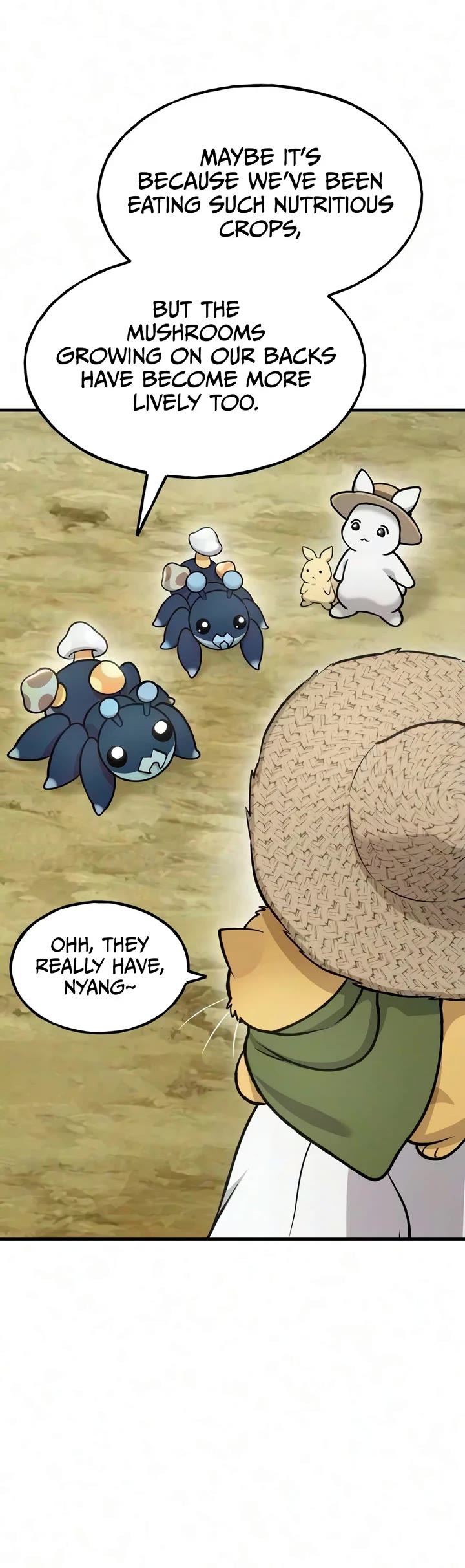 Solo Farming in the Tower Chapter 134 page 33 - Chapter 134