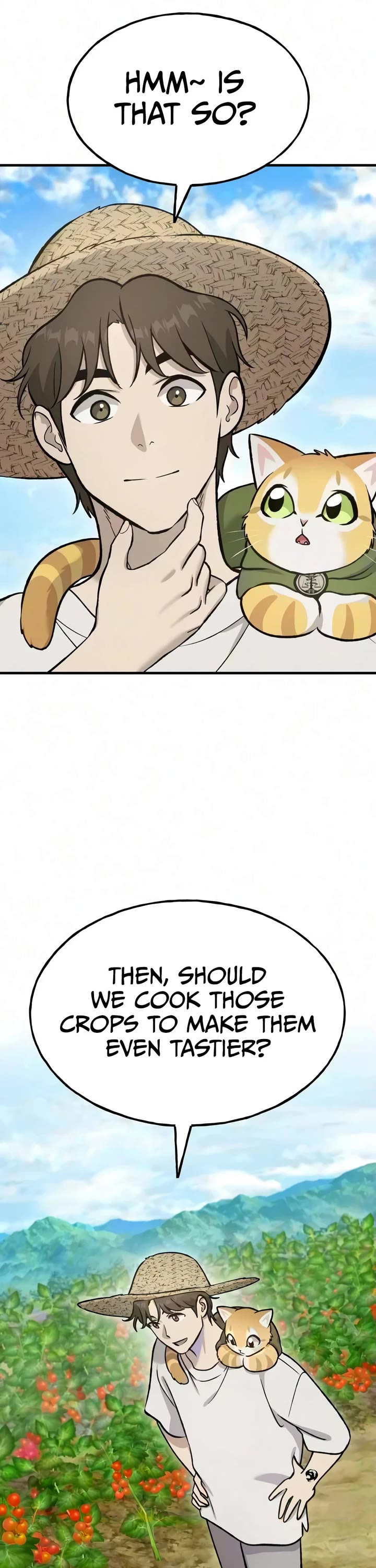Solo Farming in the Tower Chapter 134 page 34 - Chapter 134