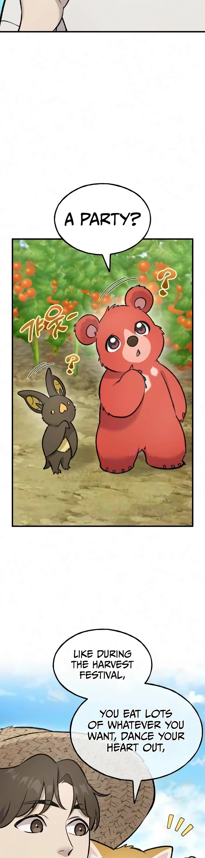 Solo Farming in the Tower Chapter 134 page 36 - Chapter 134
